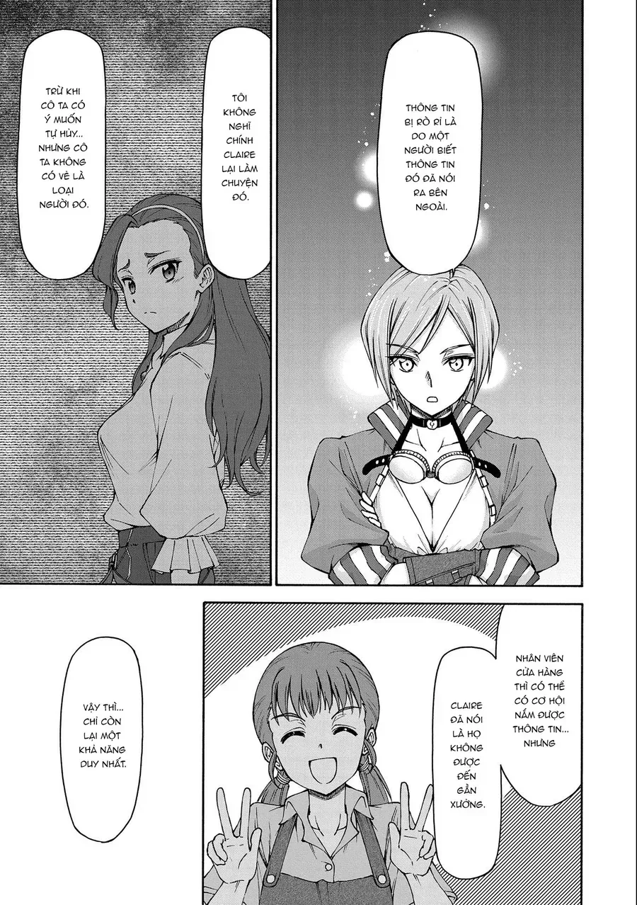 Là Một Hầu Gái, Đây Là Chuyện Đương Nhiên Ạ. Chap 13 - Next Chap 14