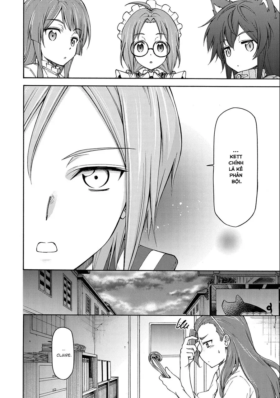 Là Một Hầu Gái, Đây Là Chuyện Đương Nhiên Ạ. Chap 13 - Next Chap 14