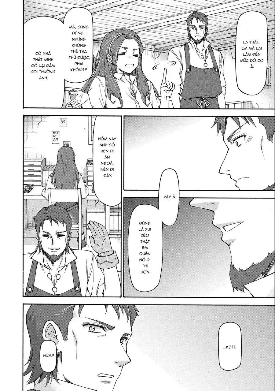 Là Một Hầu Gái, Đây Là Chuyện Đương Nhiên Ạ. Chap 13 - Next Chap 14