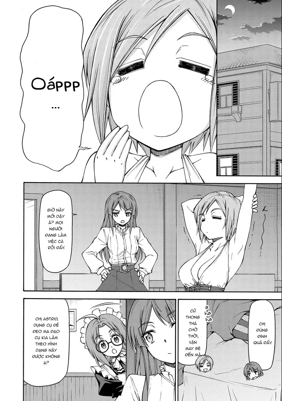 Là Một Hầu Gái, Đây Là Chuyện Đương Nhiên Ạ. Chap 13 - Next Chap 14