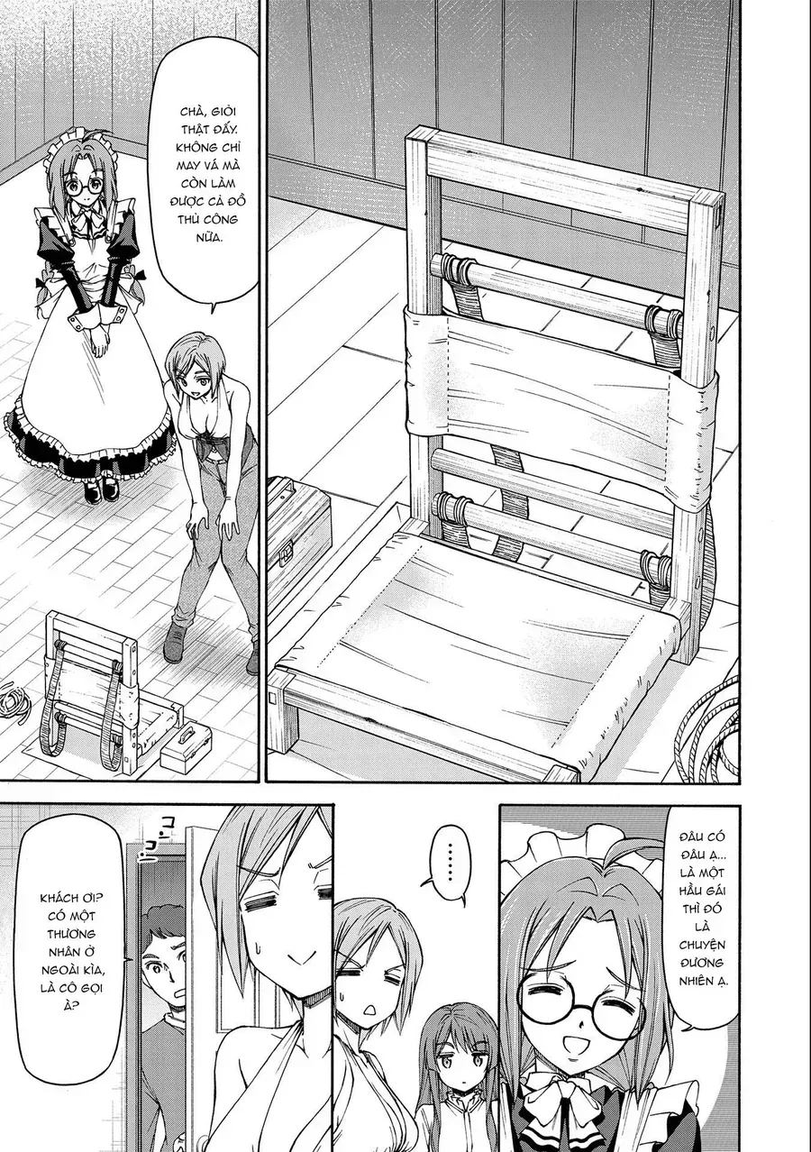 Là Một Hầu Gái, Đây Là Chuyện Đương Nhiên Ạ. Chap 13 - Next Chap 14