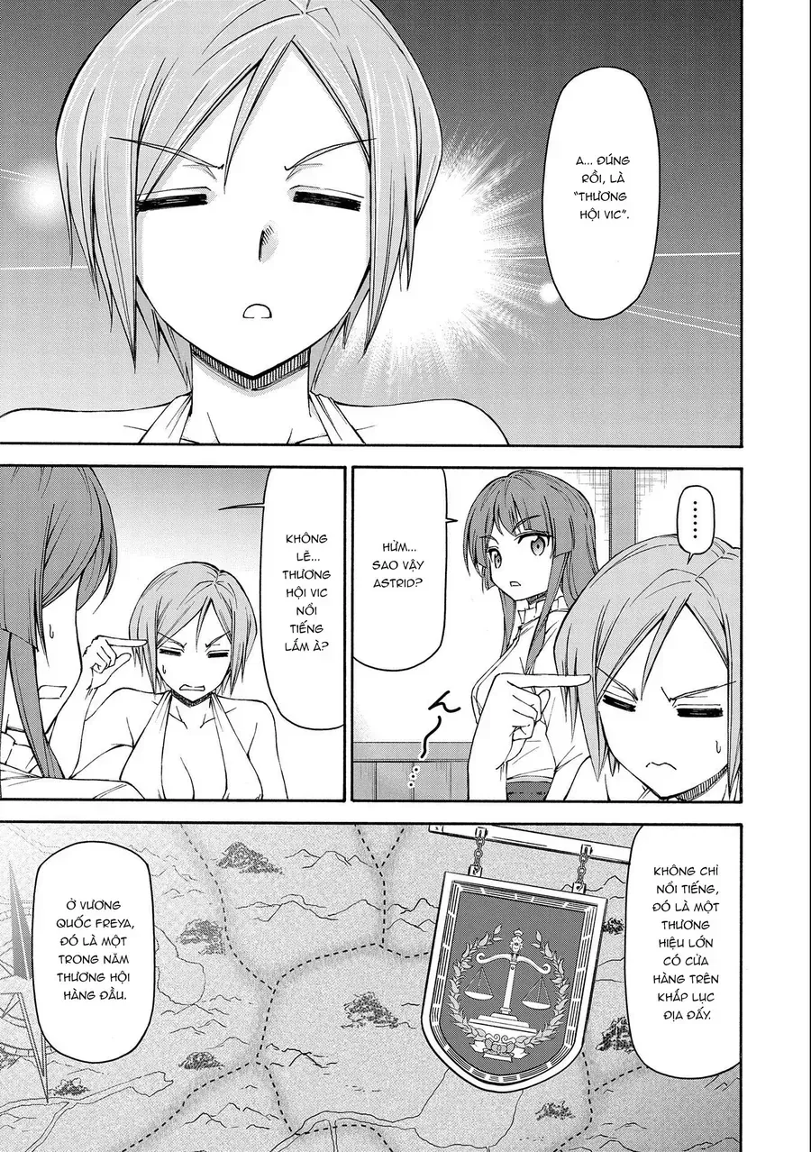 Là Một Hầu Gái, Đây Là Chuyện Đương Nhiên Ạ. Chap 13 - Next Chap 14