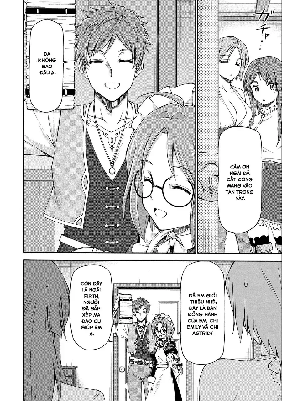 Là Một Hầu Gái, Đây Là Chuyện Đương Nhiên Ạ. Chap 13 - Next Chap 14