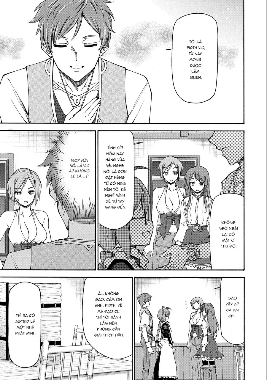 Là Một Hầu Gái, Đây Là Chuyện Đương Nhiên Ạ. Chap 13 - Next Chap 14