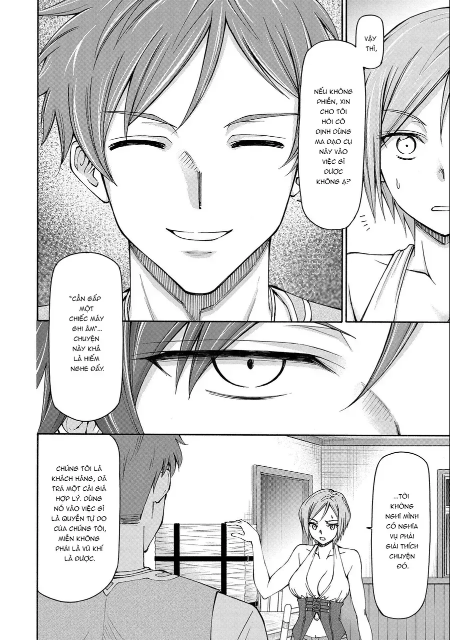 Là Một Hầu Gái, Đây Là Chuyện Đương Nhiên Ạ. Chap 13 - Next Chap 14