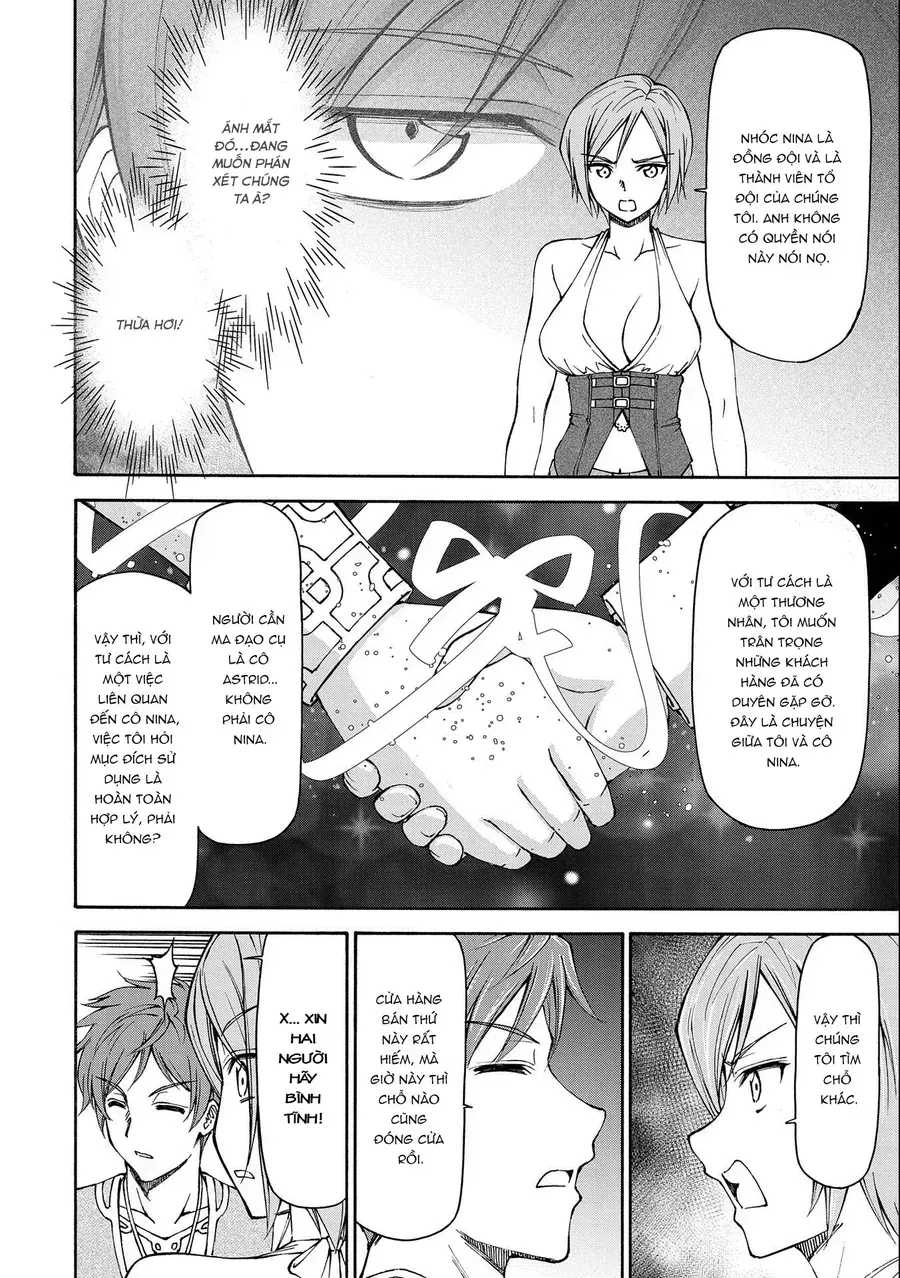 Là Một Hầu Gái, Đây Là Chuyện Đương Nhiên Ạ. Chap 13 - Next Chap 14