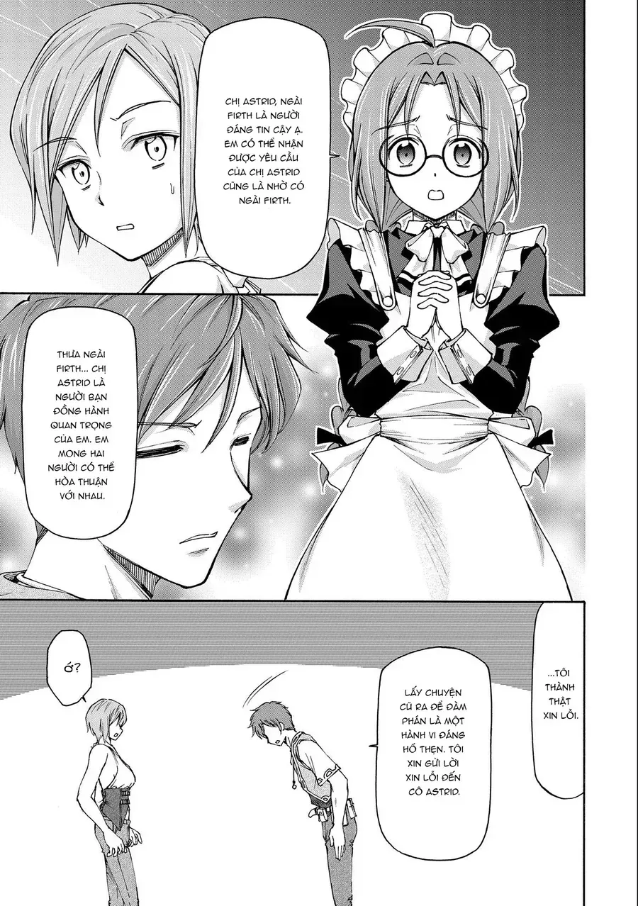 Là Một Hầu Gái, Đây Là Chuyện Đương Nhiên Ạ. Chap 13 - Next Chap 14