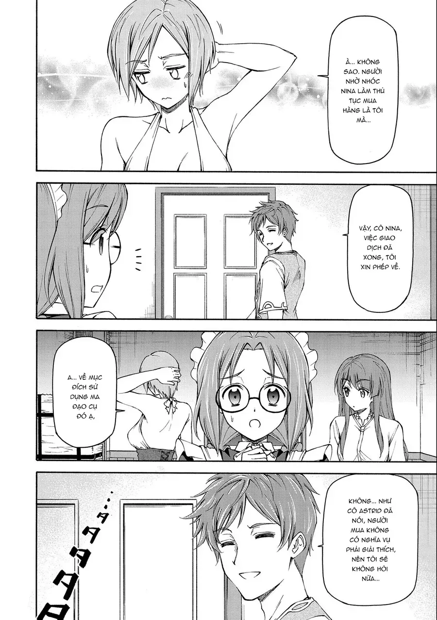 Là Một Hầu Gái, Đây Là Chuyện Đương Nhiên Ạ. Chap 13 - Next Chap 14