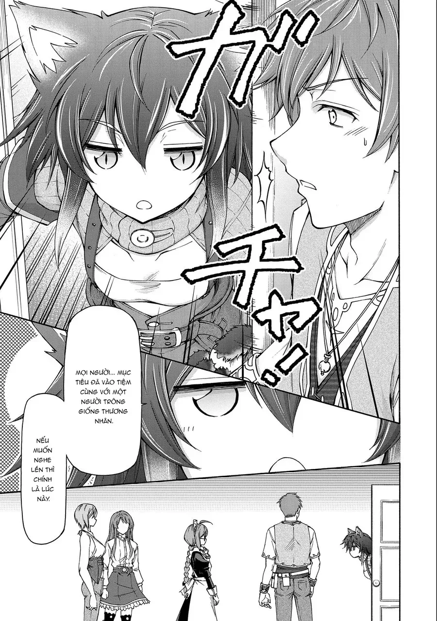 Là Một Hầu Gái, Đây Là Chuyện Đương Nhiên Ạ. Chap 13 - Next Chap 14