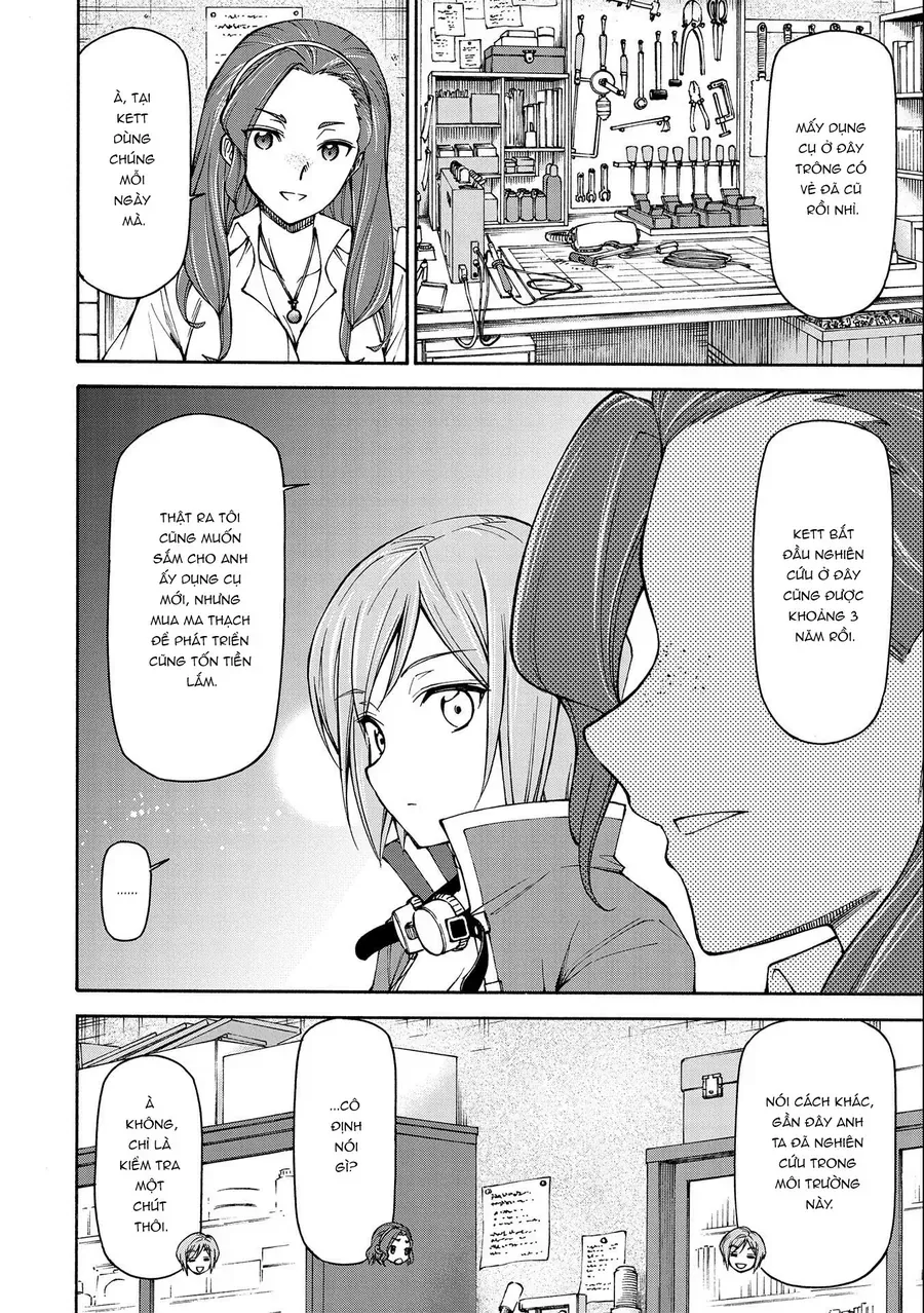 Là Một Hầu Gái, Đây Là Chuyện Đương Nhiên Ạ. Chap 13 - Next Chap 14