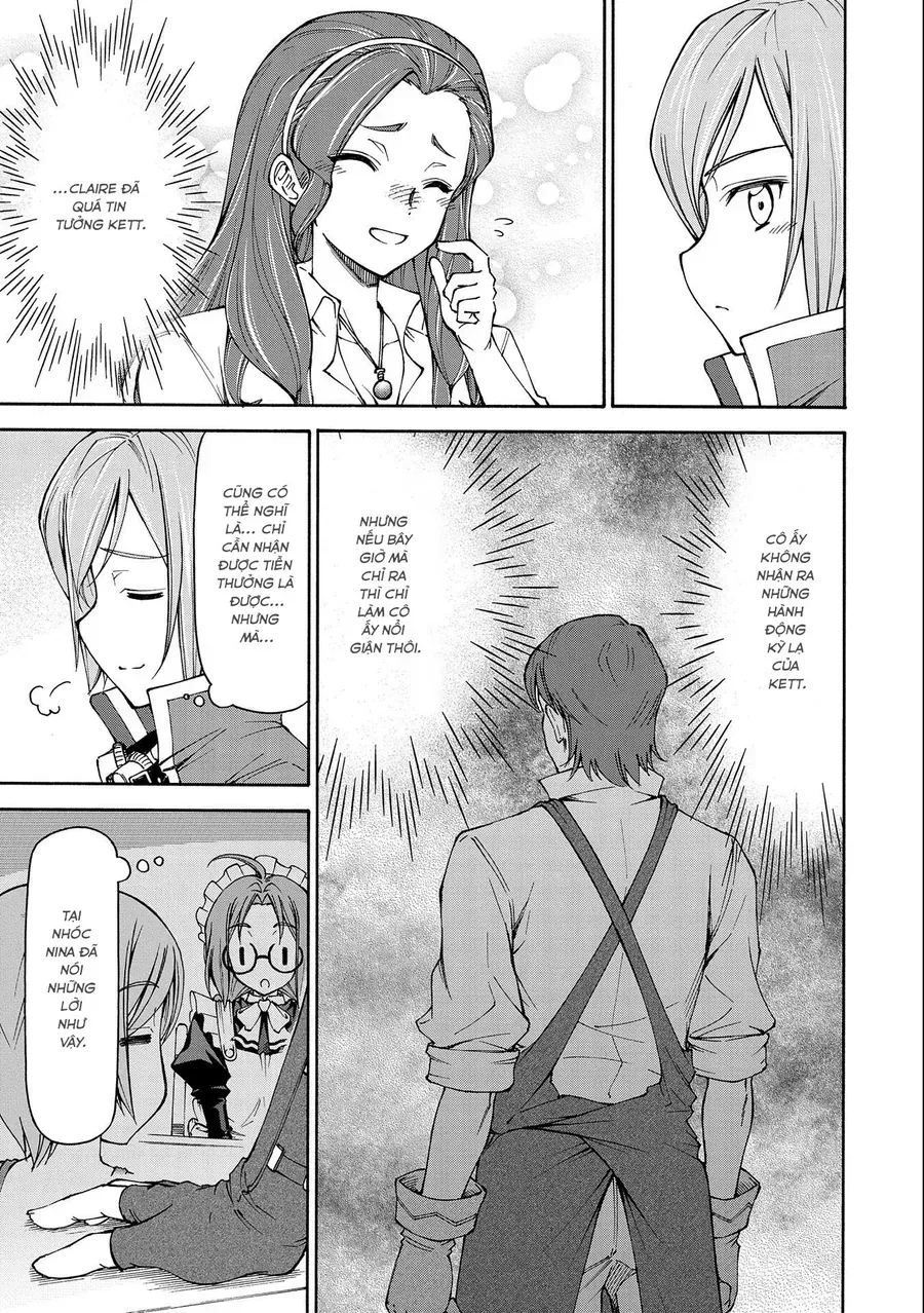 Là Một Hầu Gái, Đây Là Chuyện Đương Nhiên Ạ. Chap 13 - Next Chap 14