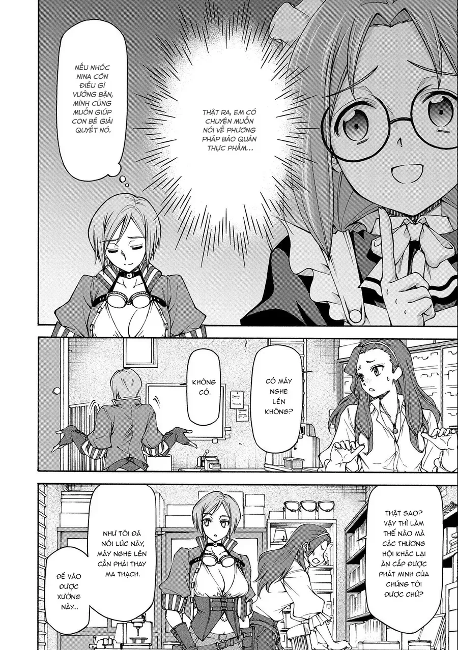 Là Một Hầu Gái, Đây Là Chuyện Đương Nhiên Ạ. Chap 13 - Next Chap 14