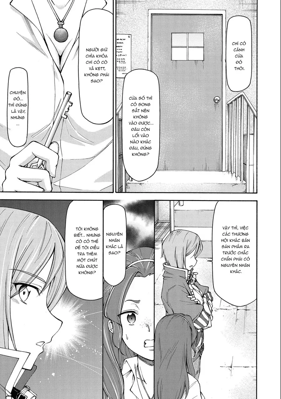 Là Một Hầu Gái, Đây Là Chuyện Đương Nhiên Ạ. Chap 13 - Next Chap 14