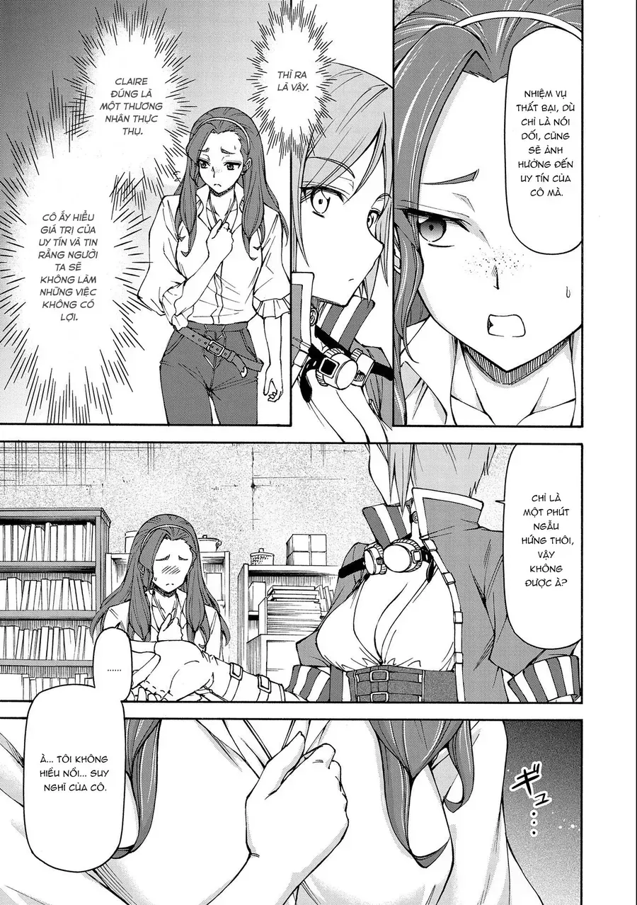 Là Một Hầu Gái, Đây Là Chuyện Đương Nhiên Ạ. Chap 13 - Next Chap 14