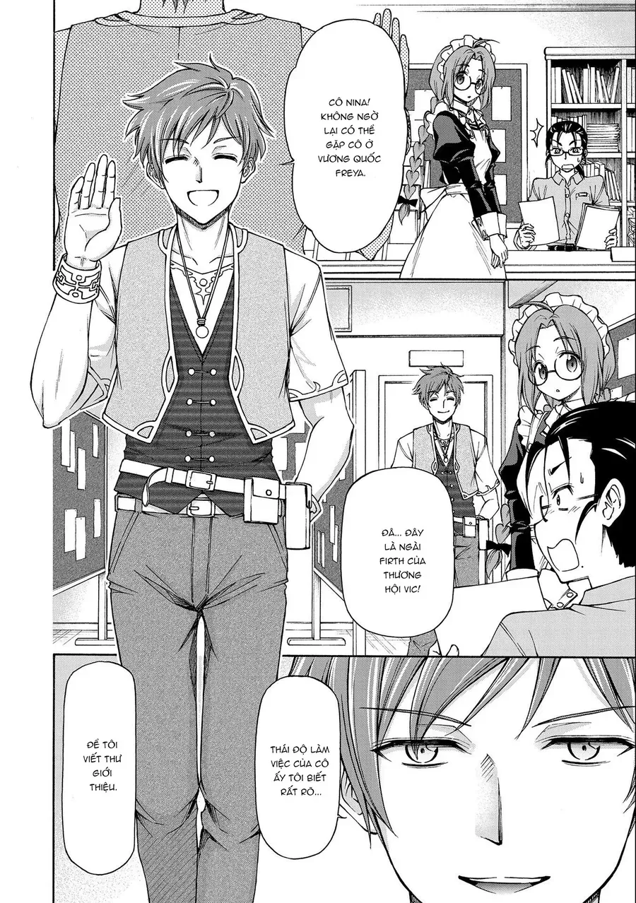 Là Một Hầu Gái, Đây Là Chuyện Đương Nhiên Ạ. Chap 3 - Next Chap 4