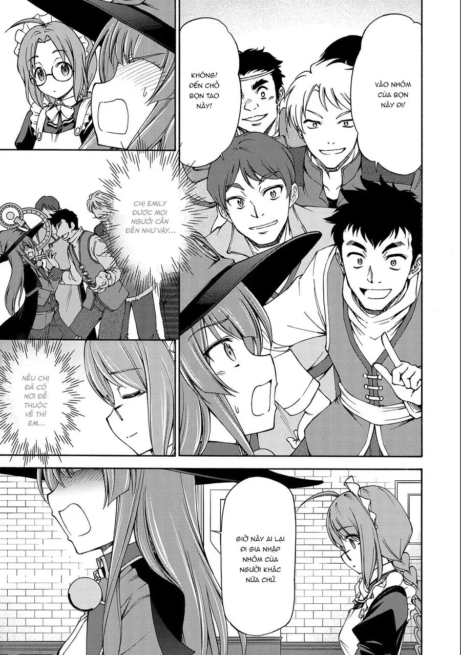 Là Một Hầu Gái, Đây Là Chuyện Đương Nhiên Ạ. Chap 3 - Next Chap 4