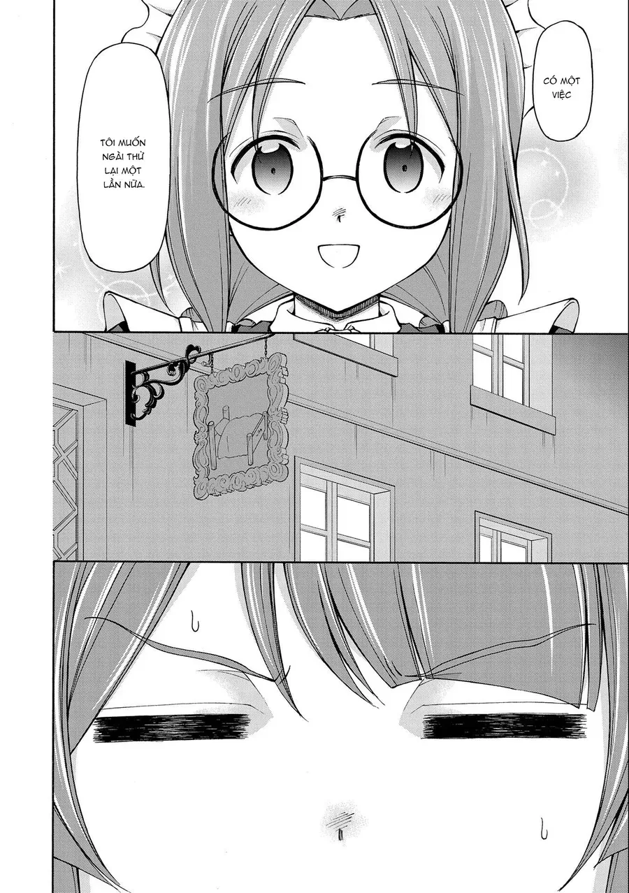 Là Một Hầu Gái, Đây Là Chuyện Đương Nhiên Ạ. Chap 4 - Next Chap 5