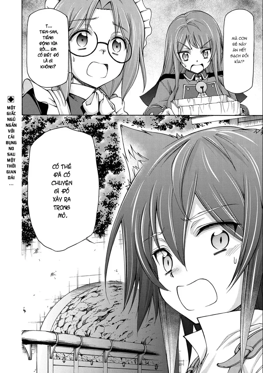 Là Một Hầu Gái, Đây Là Chuyện Đương Nhiên Ạ. Chap 7 - Next Chap 8