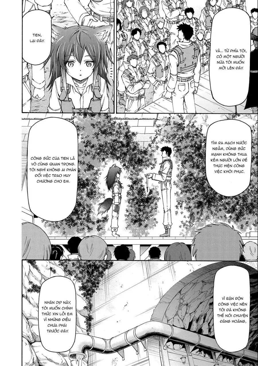 Là Một Hầu Gái, Đây Là Chuyện Đương Nhiên Ạ. Chap 9 - Next Chap 10