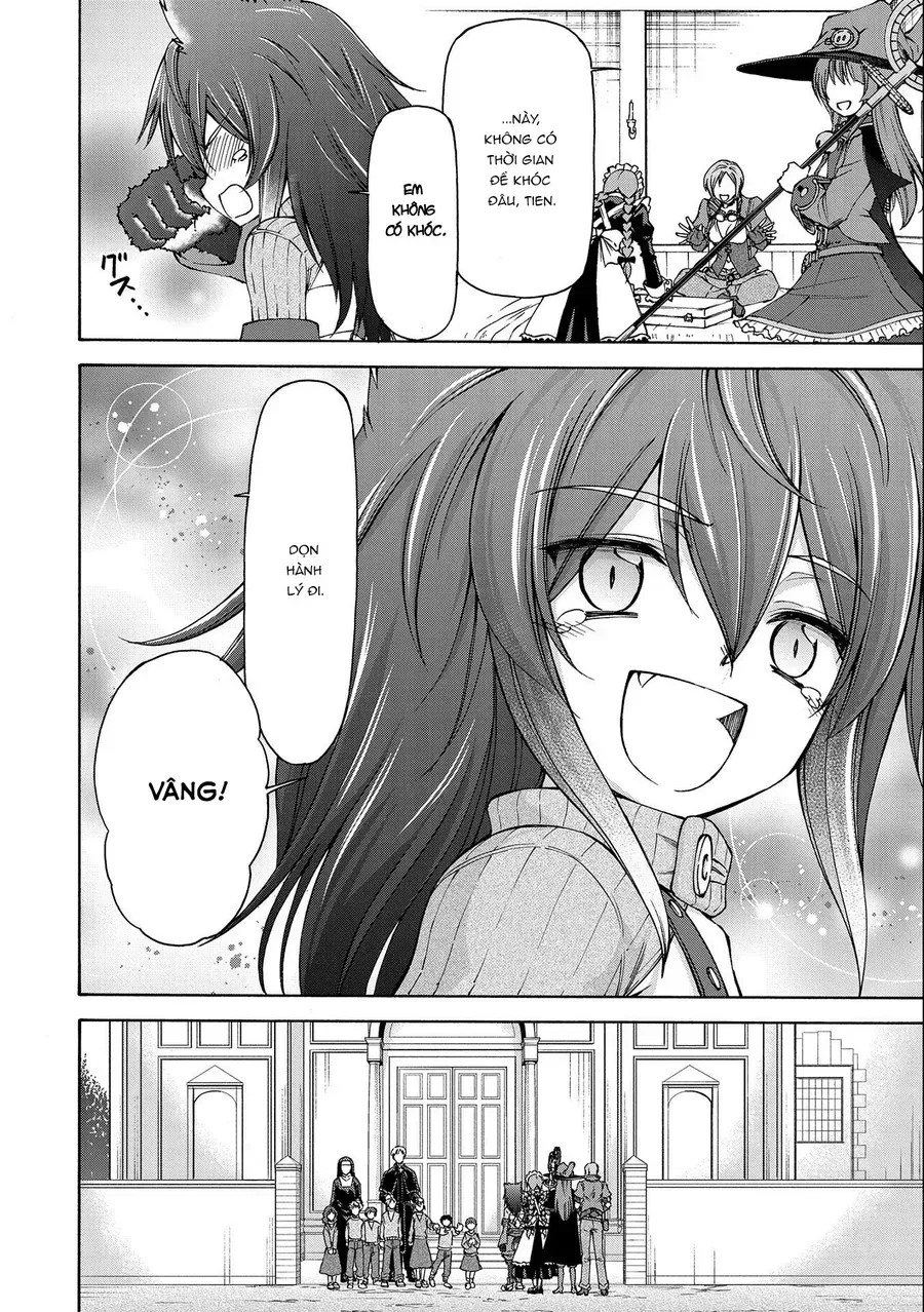 Là Một Hầu Gái, Đây Là Chuyện Đương Nhiên Ạ. Chap 9 - Next Chap 10