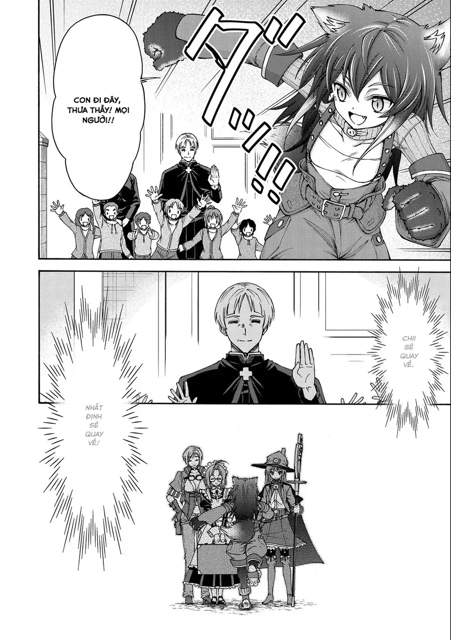 Là Một Hầu Gái, Đây Là Chuyện Đương Nhiên Ạ. Chap 9 - Next Chap 10