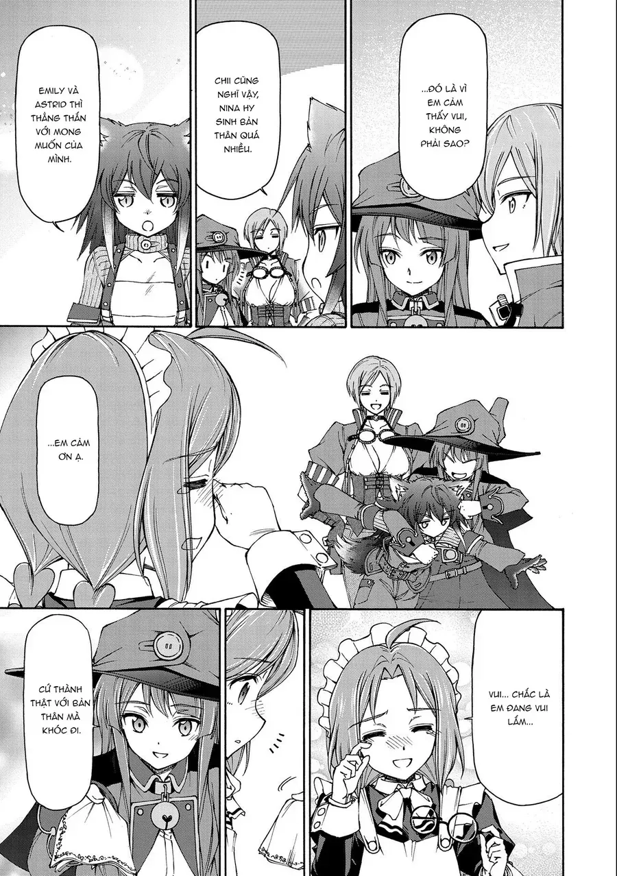 Là Một Hầu Gái, Đây Là Chuyện Đương Nhiên Ạ. Chap 9 - Next Chap 10