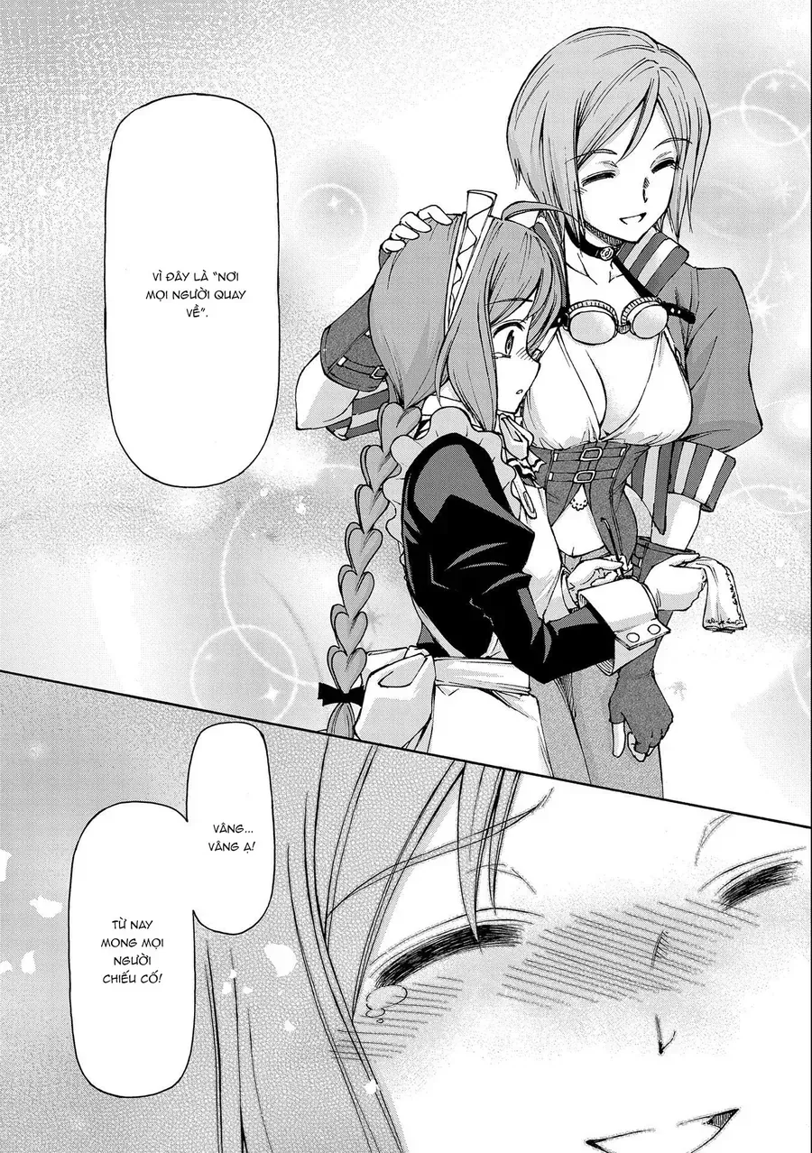 Là Một Hầu Gái, Đây Là Chuyện Đương Nhiên Ạ. Chap 9 - Next Chap 10