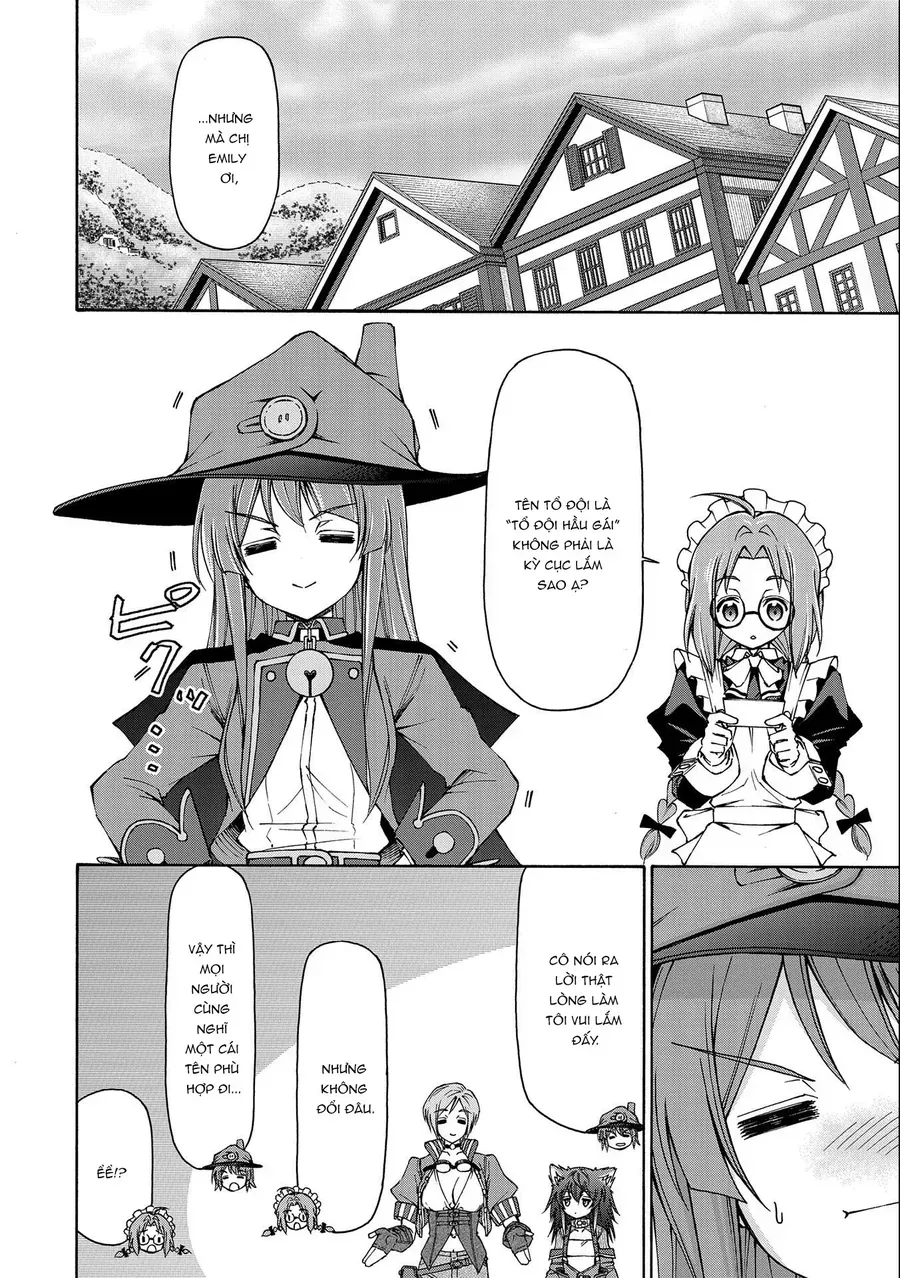 Là Một Hầu Gái, Đây Là Chuyện Đương Nhiên Ạ. Chap 9 - Next Chap 10