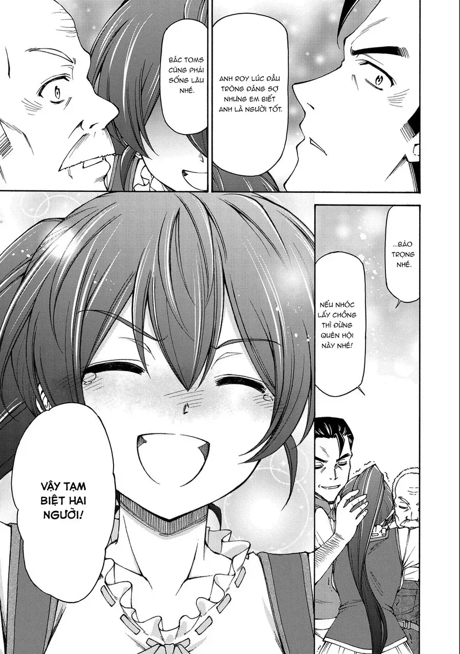 Là Một Hầu Gái, Đây Là Chuyện Đương Nhiên Ạ. Chap 9 - Next Chap 10