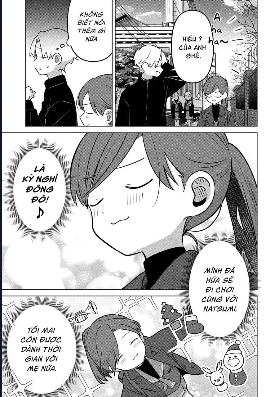 Lá Thư Tình Và Nữ Diễn Viên 13 Tuổi Chap 38 - Next Chap 39