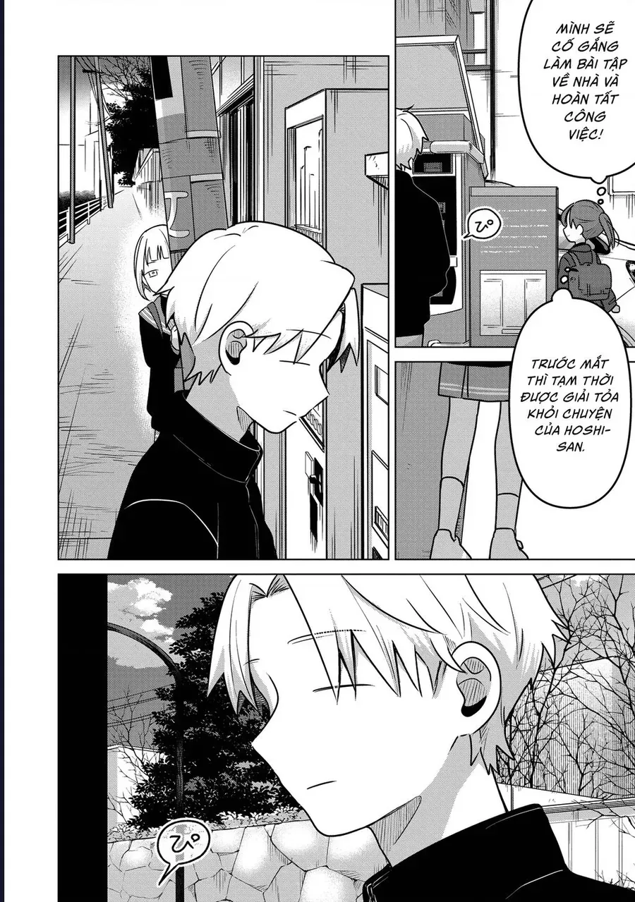 Lá Thư Tình Và Nữ Diễn Viên 13 Tuổi Chap 38 - Next Chap 39