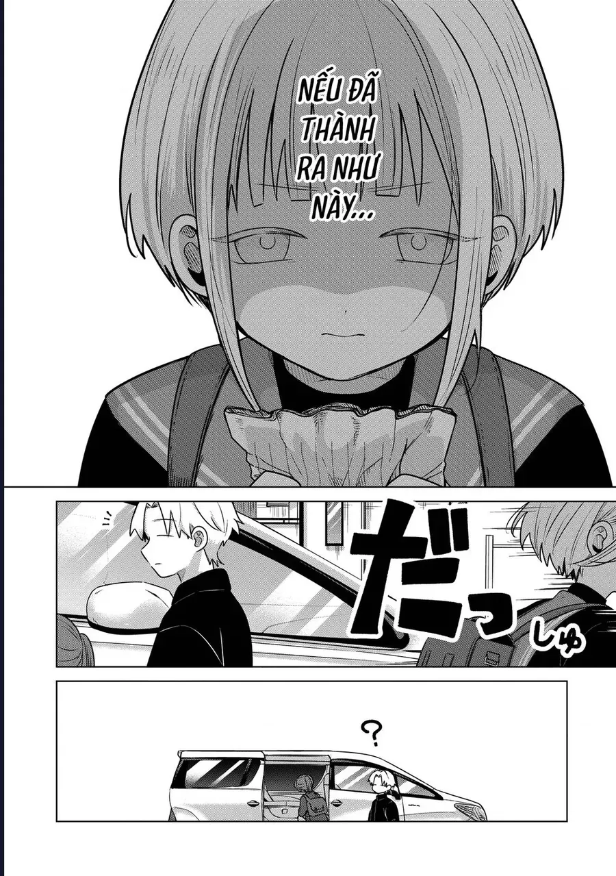 Lá Thư Tình Và Nữ Diễn Viên 13 Tuổi Chap 38 - Next Chap 39