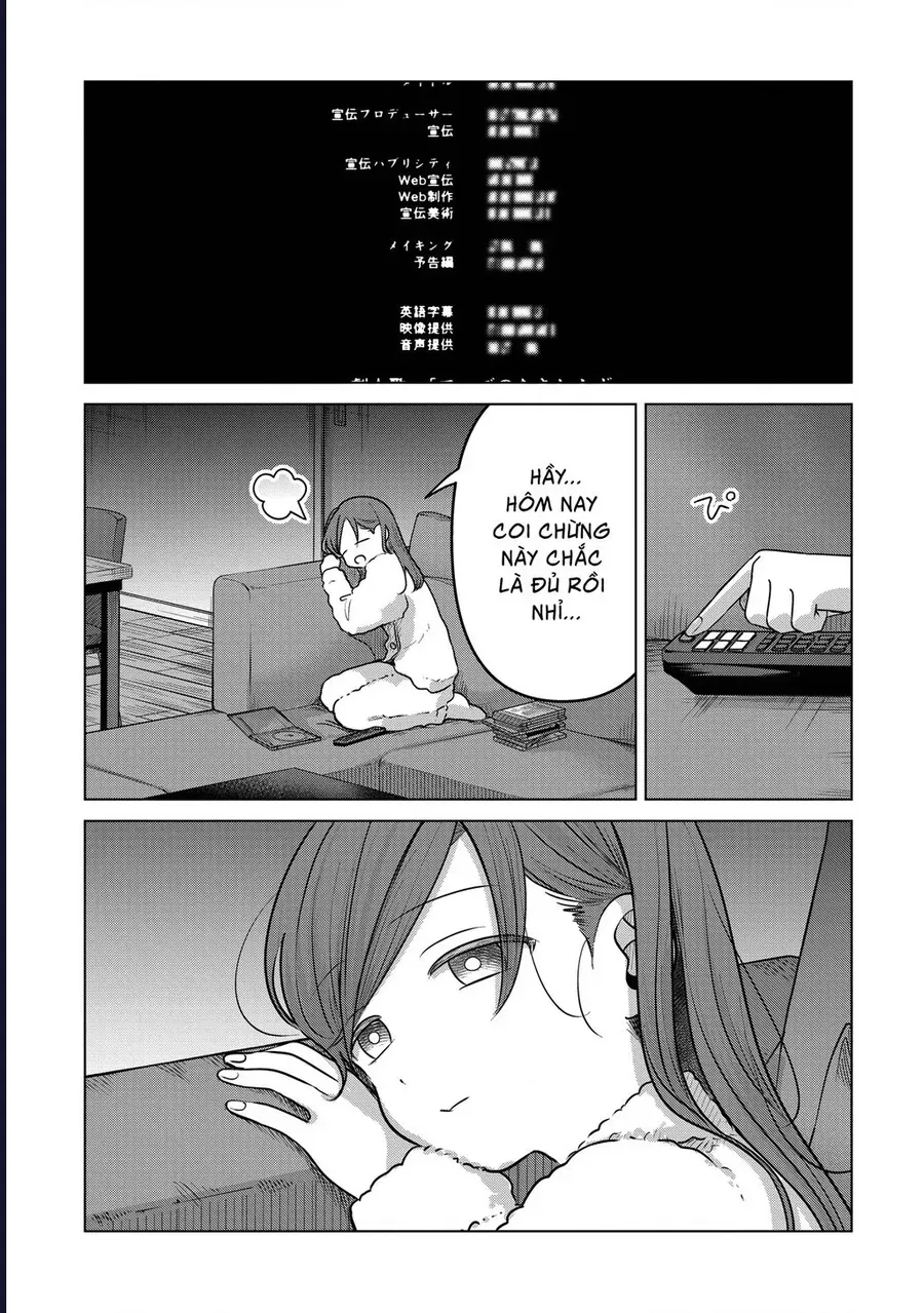 Lá Thư Tình Và Nữ Diễn Viên 13 Tuổi Chap 38 - Next Chap 39