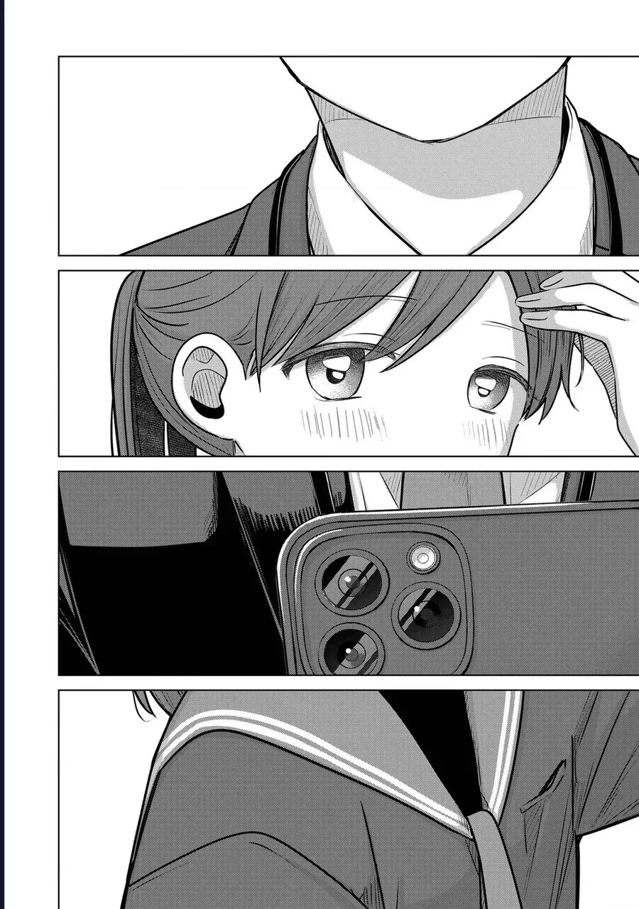 Lá Thư Tình Và Nữ Diễn Viên 13 Tuổi Chap 38 - Next Chap 39