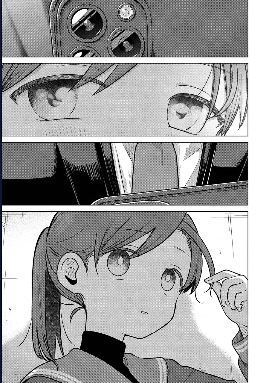 Lá Thư Tình Và Nữ Diễn Viên 13 Tuổi Chap 38 - Next Chap 39