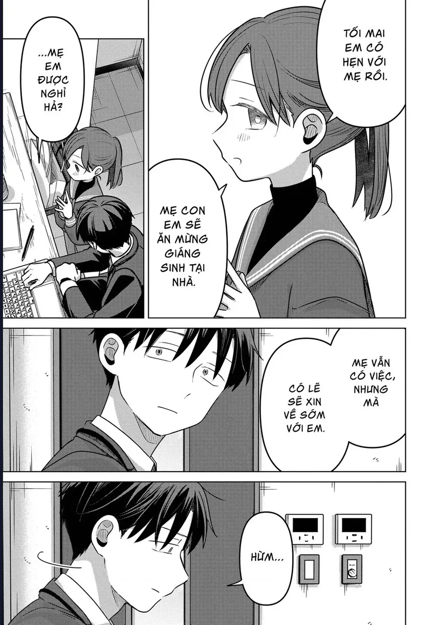 Lá Thư Tình Và Nữ Diễn Viên 13 Tuổi Chap 38 - Next Chap 39