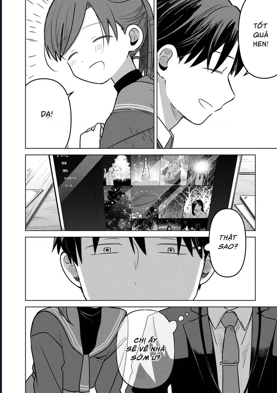 Lá Thư Tình Và Nữ Diễn Viên 13 Tuổi Chap 38 - Next Chap 39