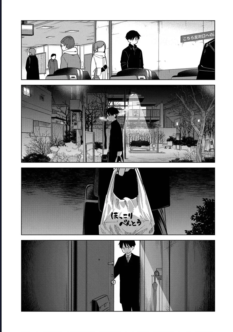 Lá Thư Tình Và Nữ Diễn Viên 13 Tuổi Chap 38 - Next Chap 39