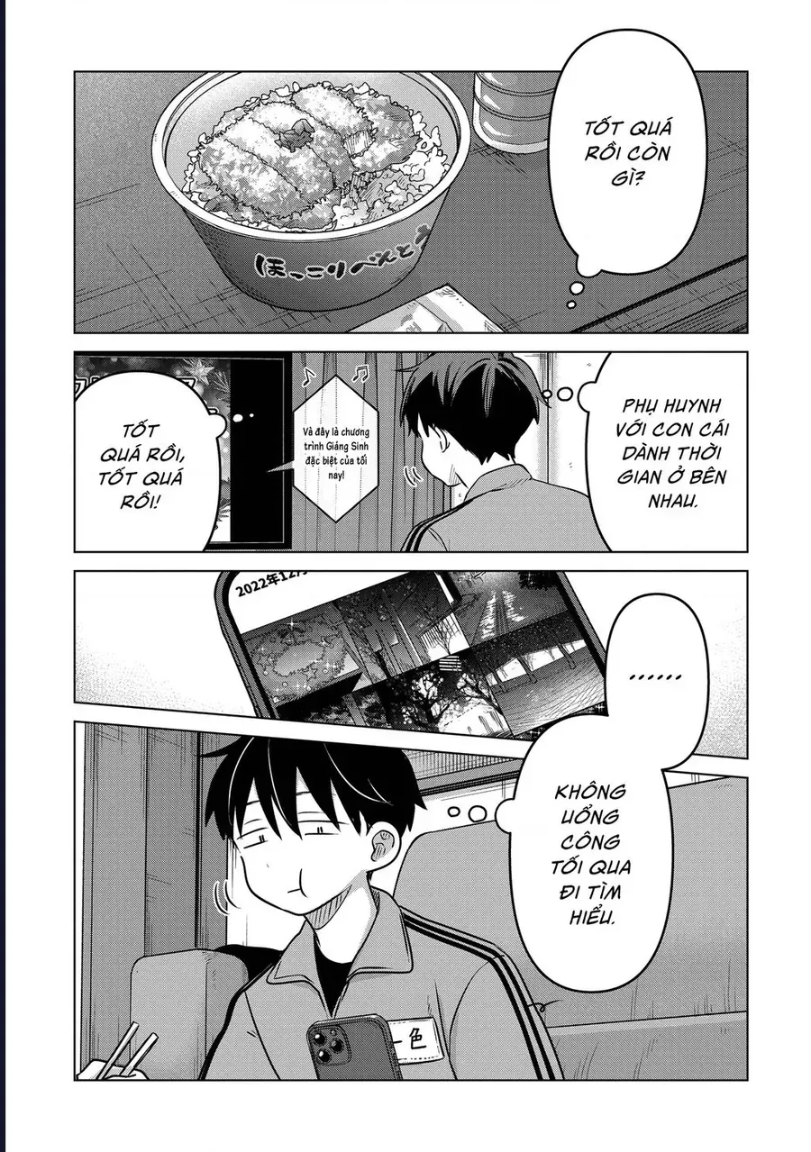 Lá Thư Tình Và Nữ Diễn Viên 13 Tuổi Chap 38 - Next Chap 39