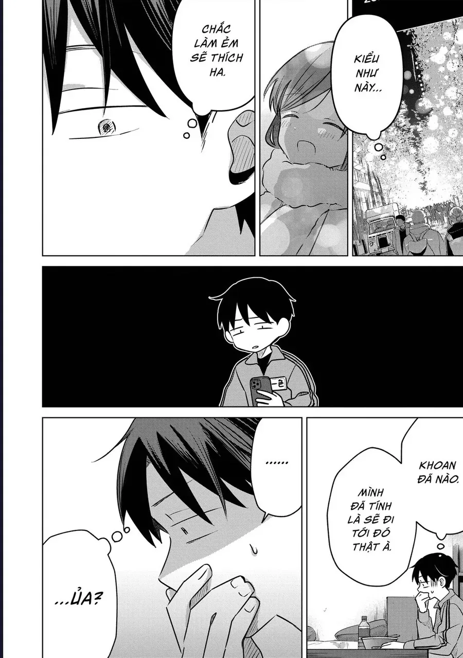 Lá Thư Tình Và Nữ Diễn Viên 13 Tuổi Chap 38 - Next Chap 39