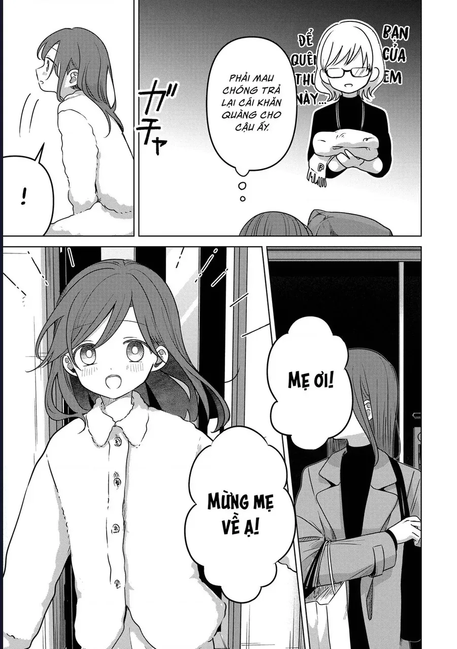 Lá Thư Tình Và Nữ Diễn Viên 13 Tuổi Chap 38 - Next Chap 39