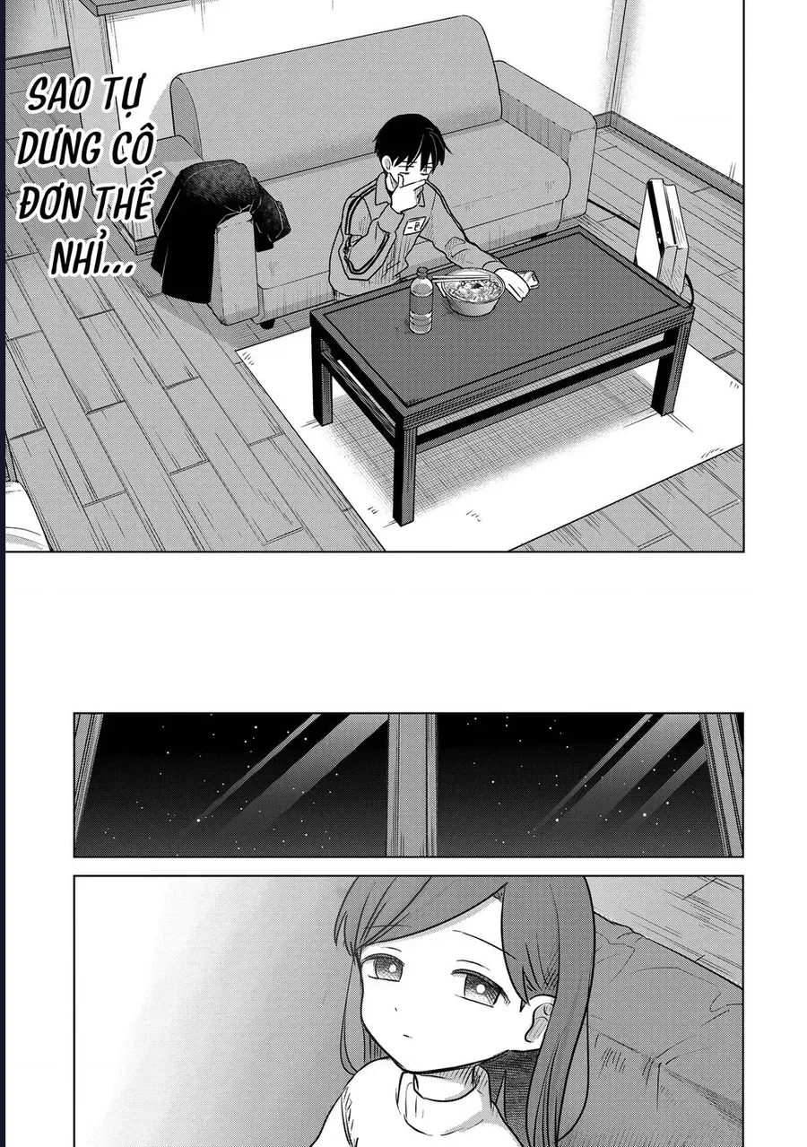 Lá Thư Tình Và Nữ Diễn Viên 13 Tuổi Chap 38 - Next Chap 39