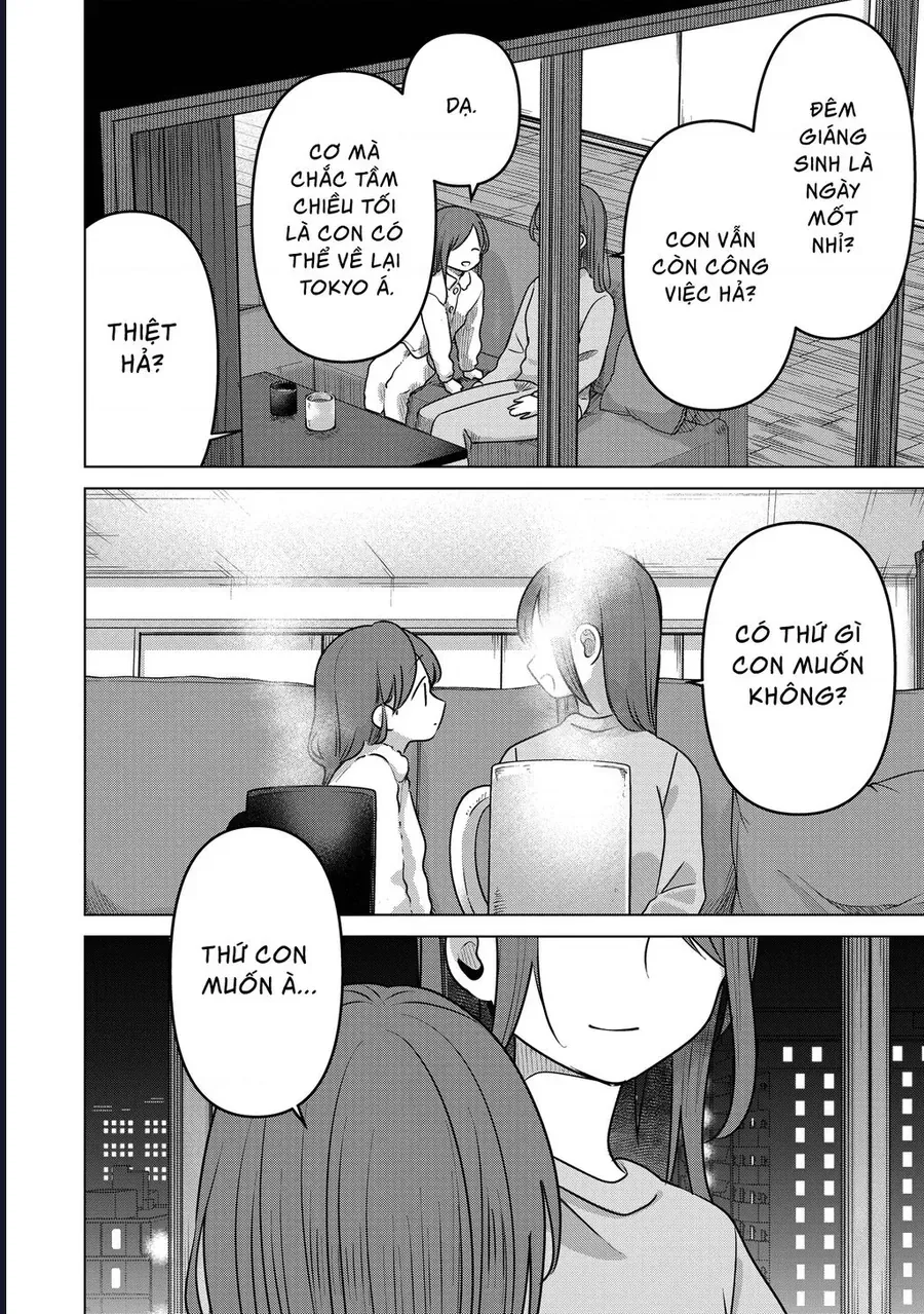 Lá Thư Tình Và Nữ Diễn Viên 13 Tuổi Chap 38 - Next Chap 39