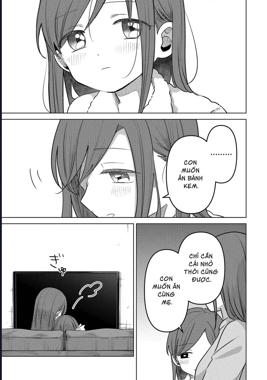 Lá Thư Tình Và Nữ Diễn Viên 13 Tuổi Chap 38 - Next Chap 39