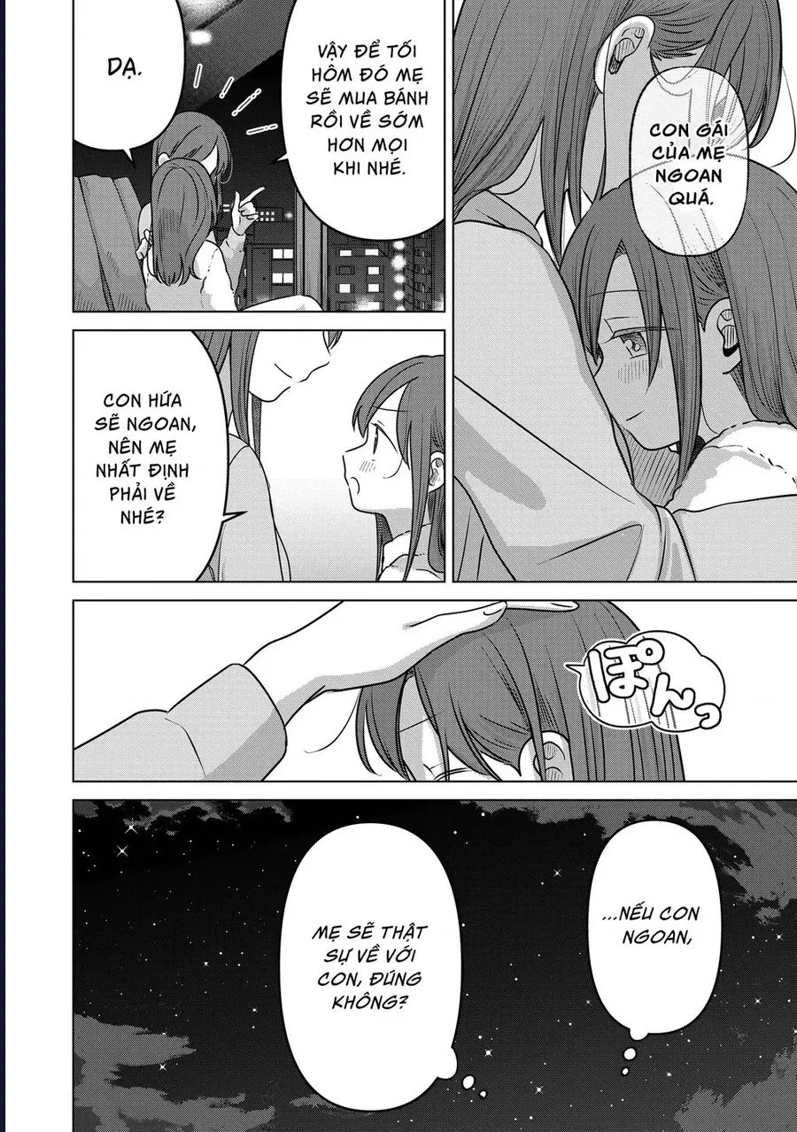 Lá Thư Tình Và Nữ Diễn Viên 13 Tuổi Chap 38 - Next Chap 39