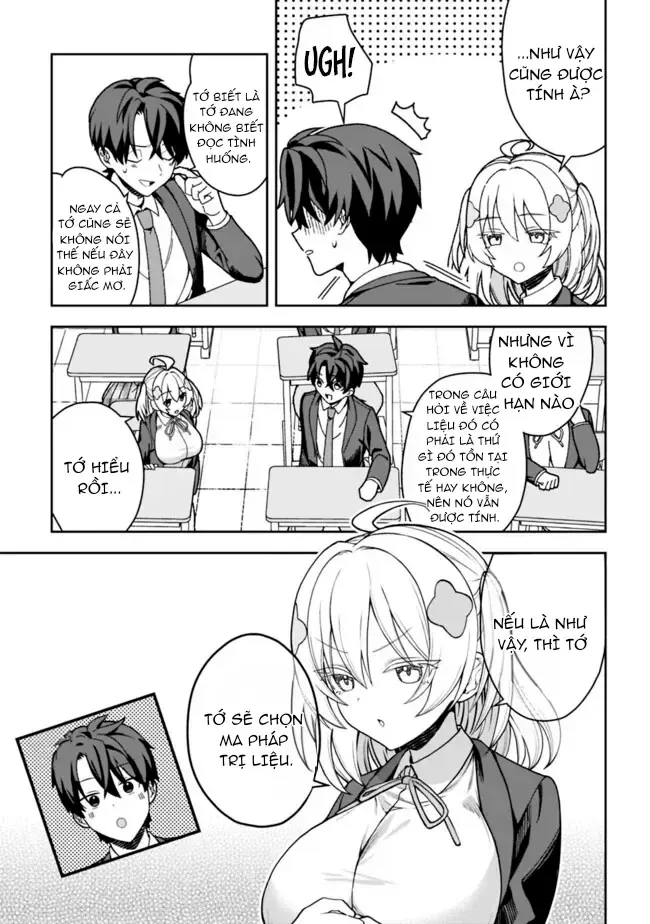 Lạc Vào Hoang Đảo: Chọn Kỹ Năng Chế Tạo, Tôi Sống Thảnh Thơi Cùng Dàn Mỹ Nhân Chap 1 - Next Chap 2