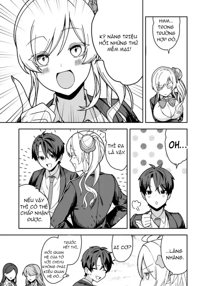 Lạc Vào Hoang Đảo: Chọn Kỹ Năng Chế Tạo, Tôi Sống Thảnh Thơi Cùng Dàn Mỹ Nhân Chap 1 - Next Chap 2