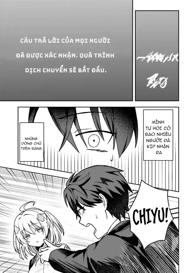 Lạc Vào Hoang Đảo: Chọn Kỹ Năng Chế Tạo, Tôi Sống Thảnh Thơi Cùng Dàn Mỹ Nhân Chap 1 - Next Chap 2