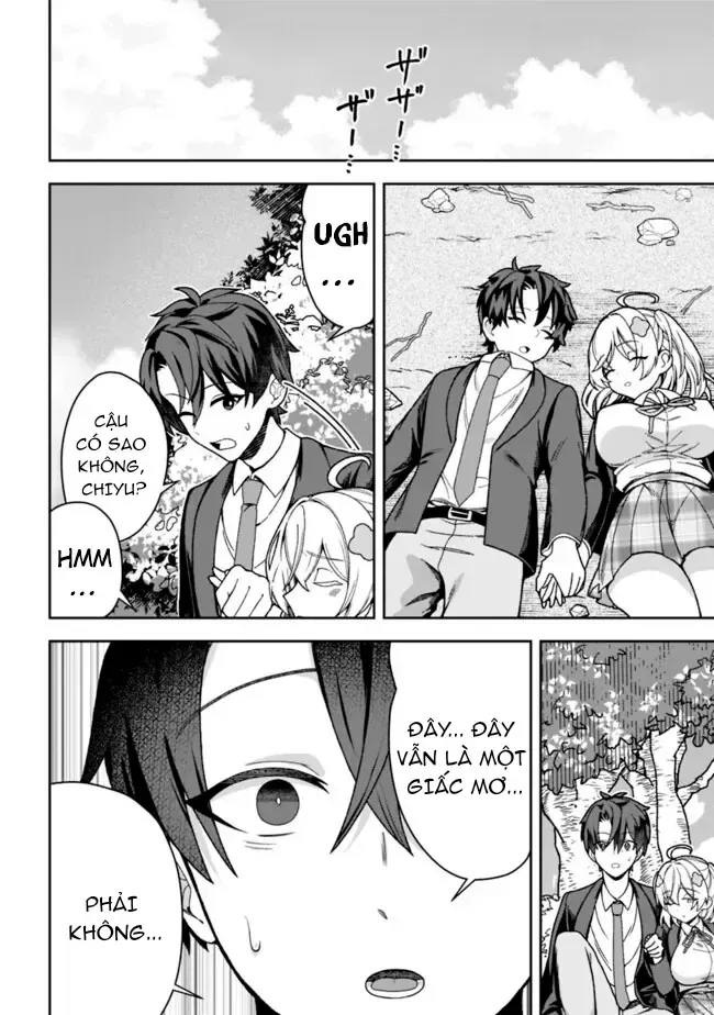 Lạc Vào Hoang Đảo: Chọn Kỹ Năng Chế Tạo, Tôi Sống Thảnh Thơi Cùng Dàn Mỹ Nhân Chap 1 - Next Chap 2