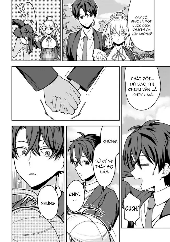 Lạc Vào Hoang Đảo: Chọn Kỹ Năng Chế Tạo, Tôi Sống Thảnh Thơi Cùng Dàn Mỹ Nhân Chap 1 - Next Chap 2